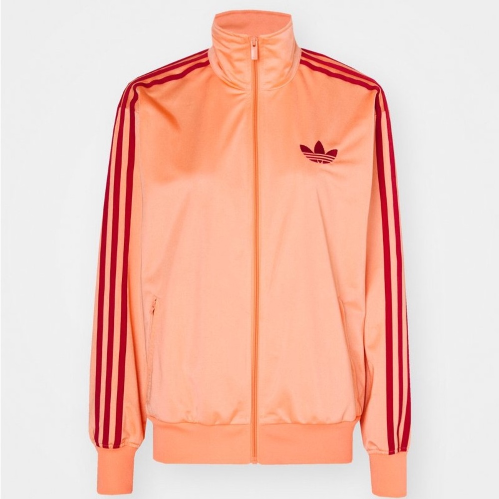 adidas Originals Adicolor Classic Firebird Loose Women’s Track Jacket - Picture 3 of 6